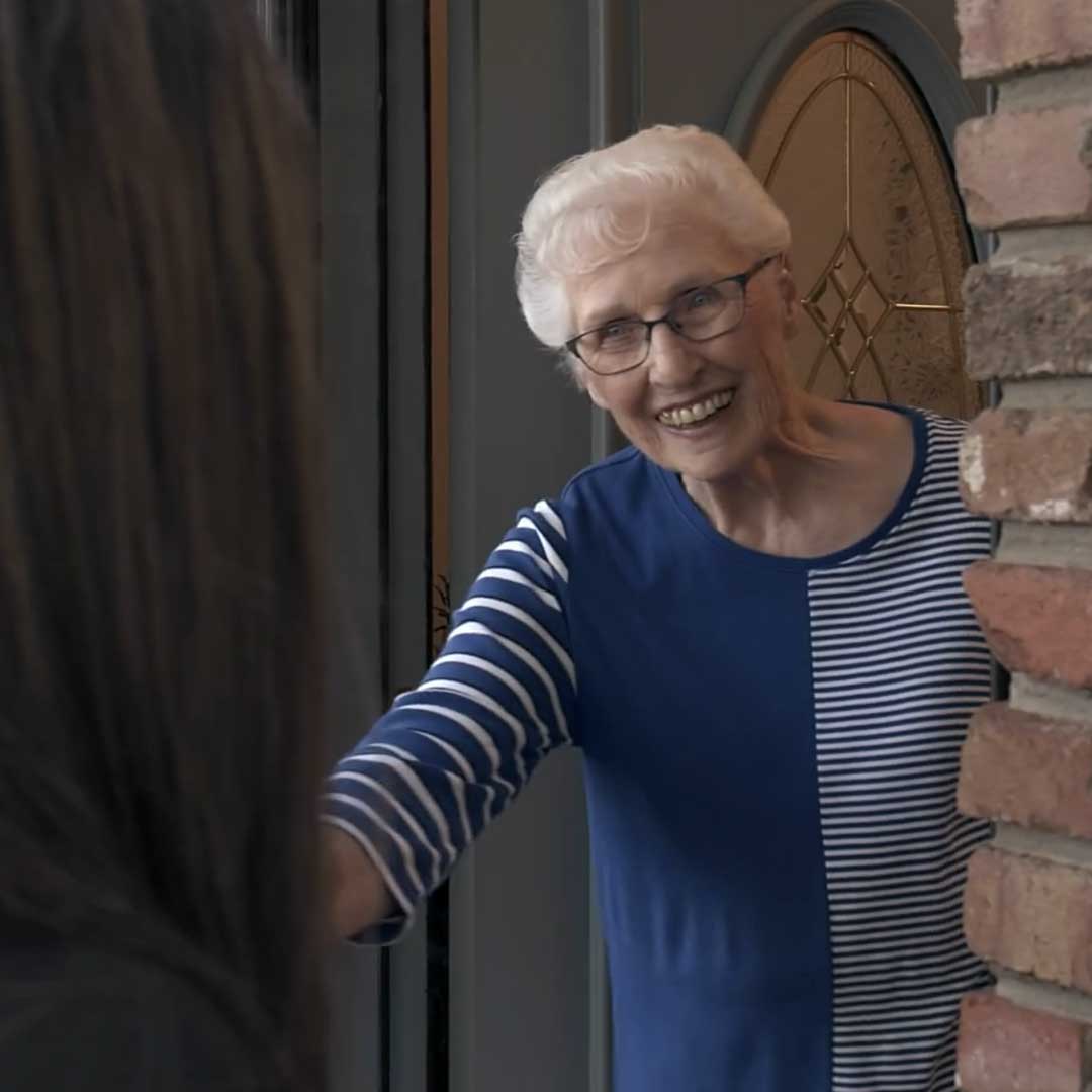 Elder Care with a smile